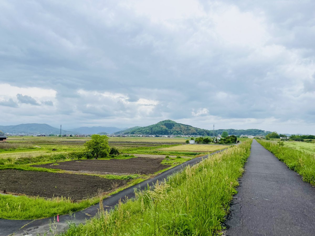 V7wsDw's tweet photo. @Stepnofficial I usually go out to work in the city. 
A few days ago, I returned to my hometown for the first time in a long time.
 It is very special to walk in a nostalgic scenery and feel nature.

#ProofOfSTEPN
#STEPN https://t.co/ZlJIRlwTii