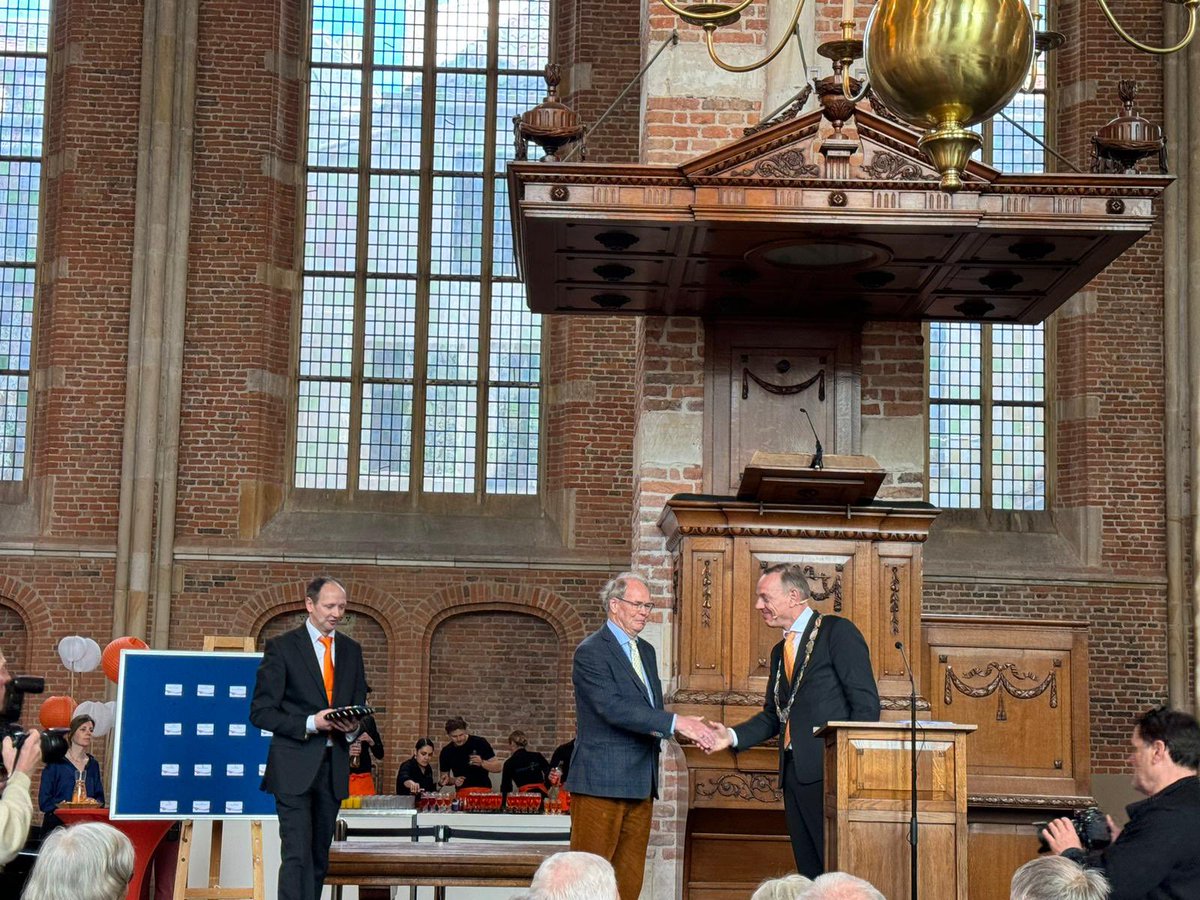 VVD Deventer tweet media