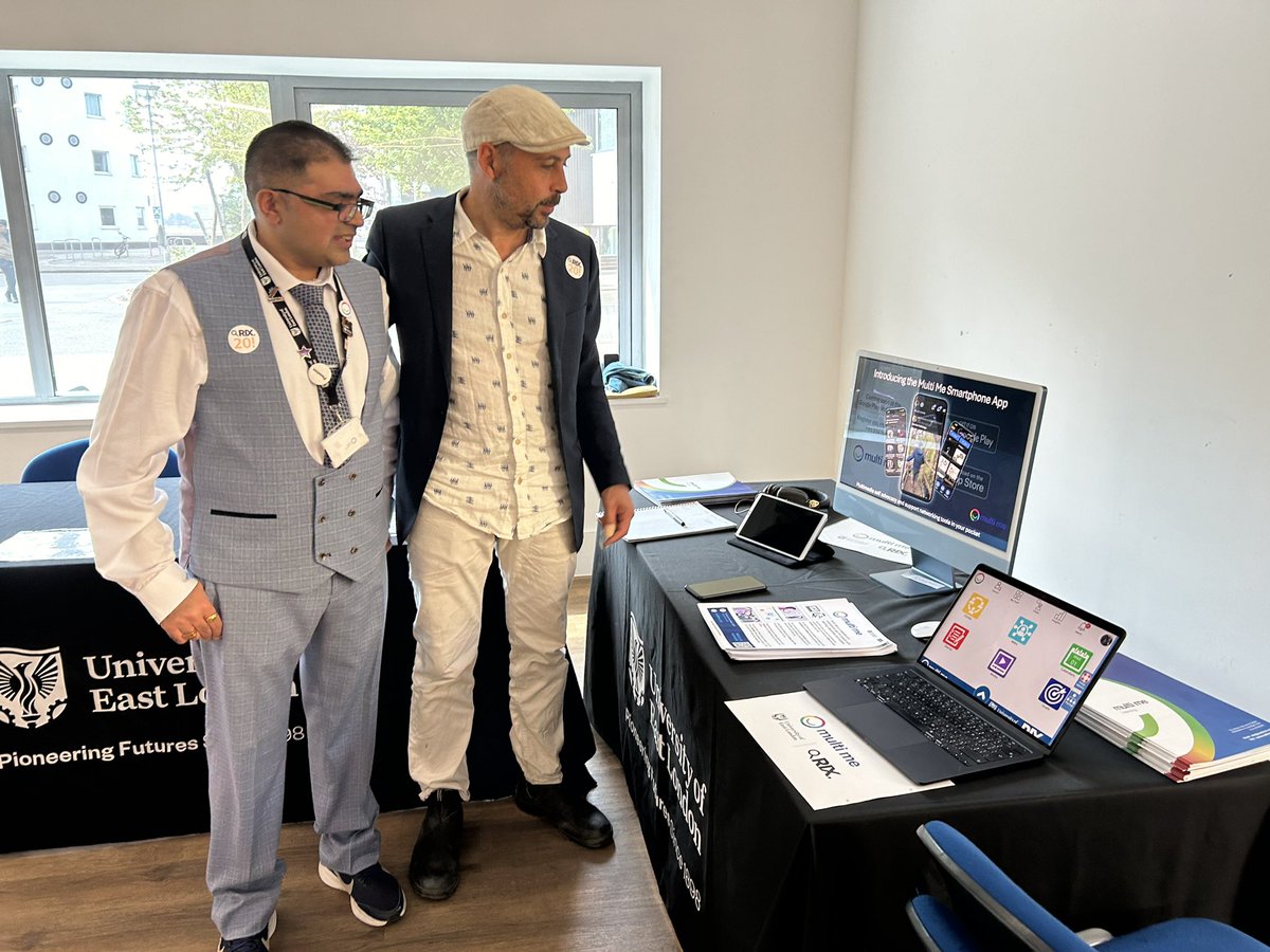 RIX Inclusive Research Institute tweet media