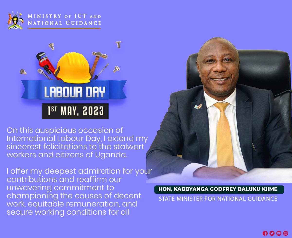 Happy International Labour Day!