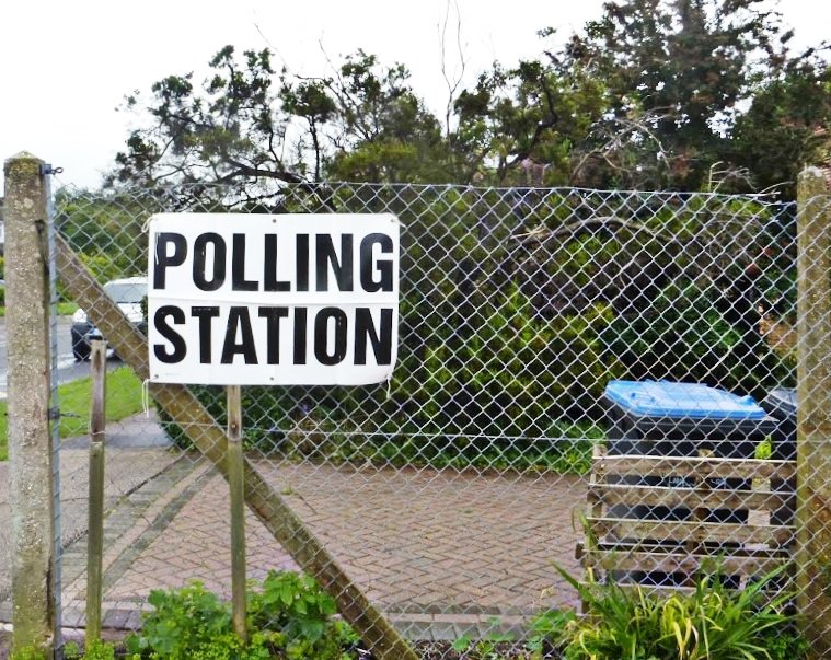 There are only elections for the Police & Crime Commissioner and one ward in East Grinstead tomorrow, but adjacent areas do have council elections. Don't forget that you now need approved photo ID or a Voter Authority Certificate to vote.