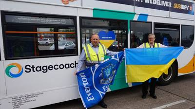 .@StagecoachGM One rule for Ukraine, another for Israel' war on Gaza is it?