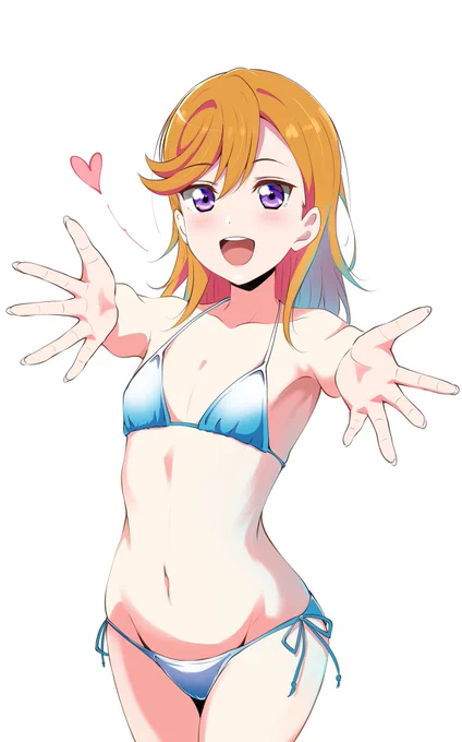 かのんちゃん誕生日おめでとう(タップ推奨) 