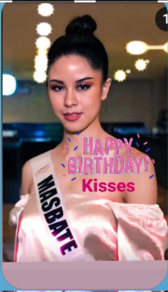 PerrieSilbol's tweet photo. Happiest Birthday to You Our dear Kisses,,Even if You are no longer active in  Your showbiz career,but still We Your loyal fans &amp; supporters are still waiting for You Kayo ni Chan2(Christian Morones),God bless You always,,🎉🎂🥰🙏❤️ https://t.co/aa9JGINok3