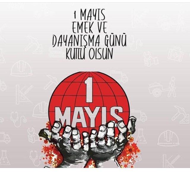 #Yaşasın #1MAYIS