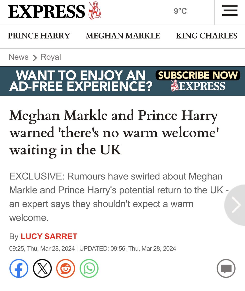 NSome1ne's tweet photo. NOT WELCOME
#Meghanmarkle
#PrinceHarry
#HarryAndMeghan
#AmericanRivieraOrchard
H&M
#InvictusGames
#ServiceIsUniversal
#Nigeria
#NoUK https://t.co/aItsqAjAaO