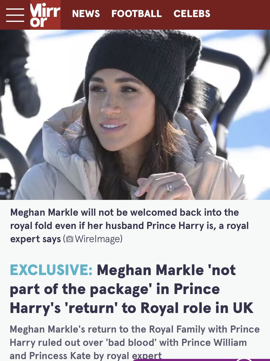 NSome1ne's tweet photo. NOT WELCOME
#Meghanmarkle
#PrinceHarry
#HarryAndMeghan
#AmericanRivieraOrchard
H&M
#InvictusGames
#ServiceIsUniversal
#Nigeria
#NoUK https://t.co/aItsqAjAaO