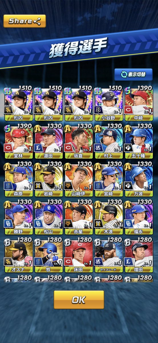 provs66's tweet image. 出杉