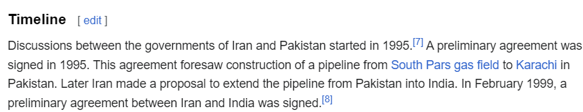 Wonder if Kargil war was also a plot of Musharraf, who is loyal to Jewish-US lobby in West -to derail Iran-India pipeline project ? Discussions went on intense late 1990s between India & Iran as well. Not saying this is the only reason or not -but a speculation given the events