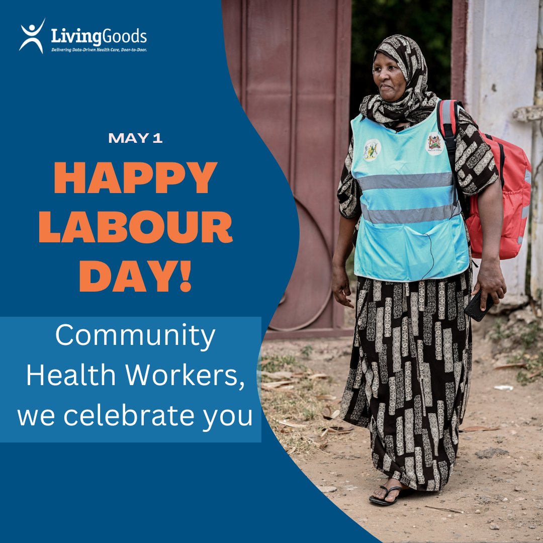 On this #LabourDay, we acknowledge the immense power of collaboration in building a healthier future. Kudos to all the frontline health workers, individuals, organizations, governments, and funders working in this space. Happy Labour Day! #LabourDay2024 #CommunityHealth #CHWs