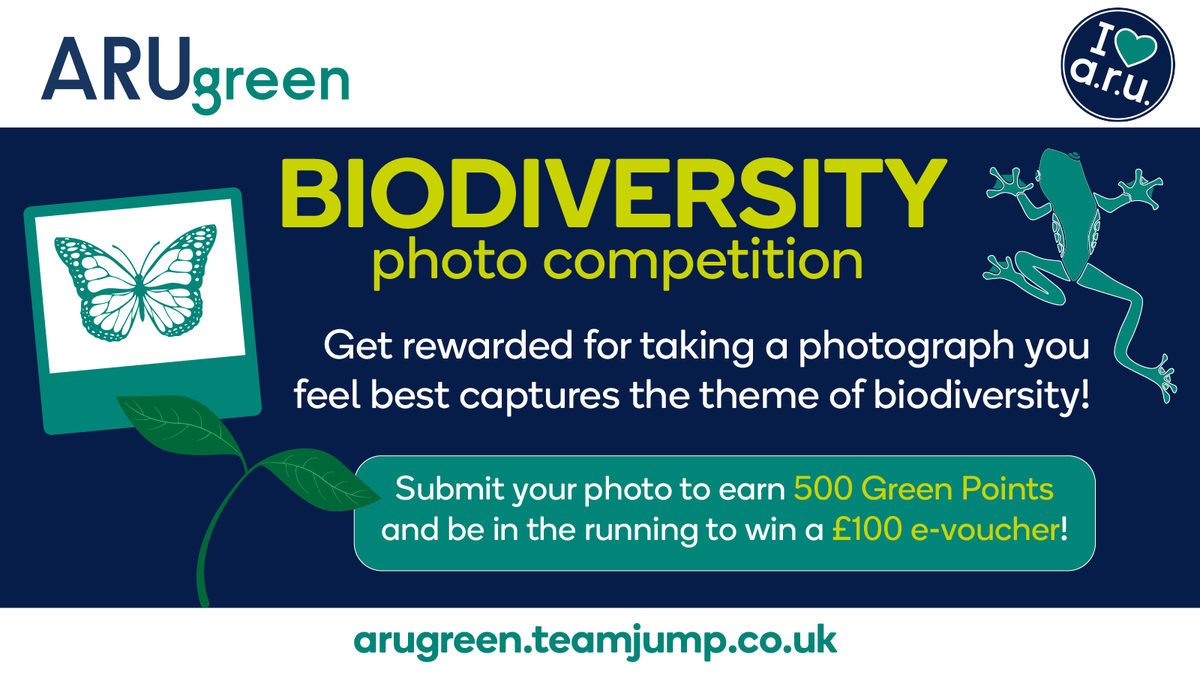 ARU Sustainability Team tweet media