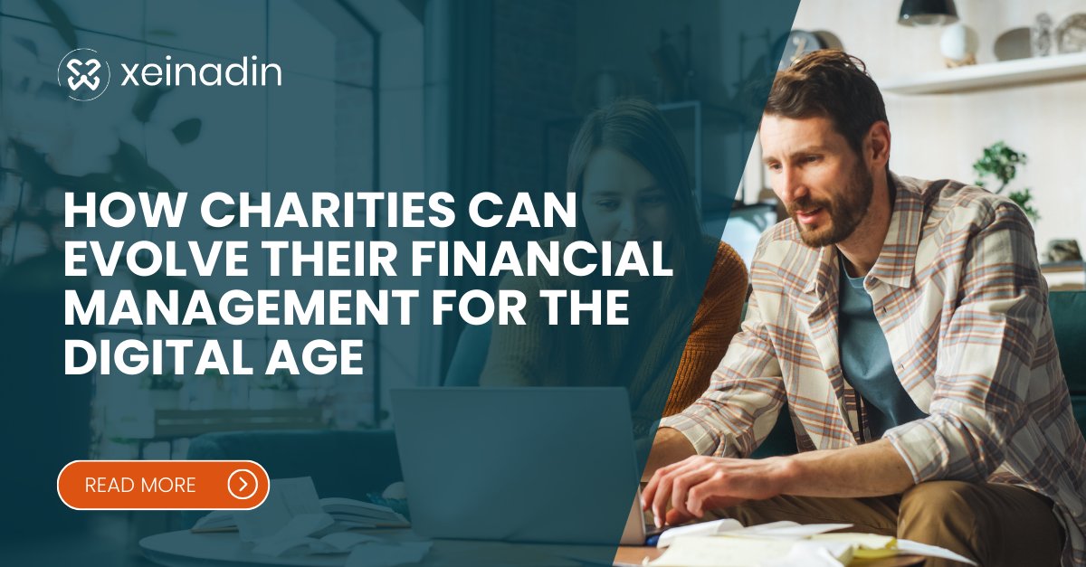 Digital technology is changing finance at every level. It creates new challenges, but new opportunities, too. 

Here are five ways #Charities can take advantage of those opportunities: xeinadin.com/blog/how-chari…

#DigitalTechnology #FinancialManagement