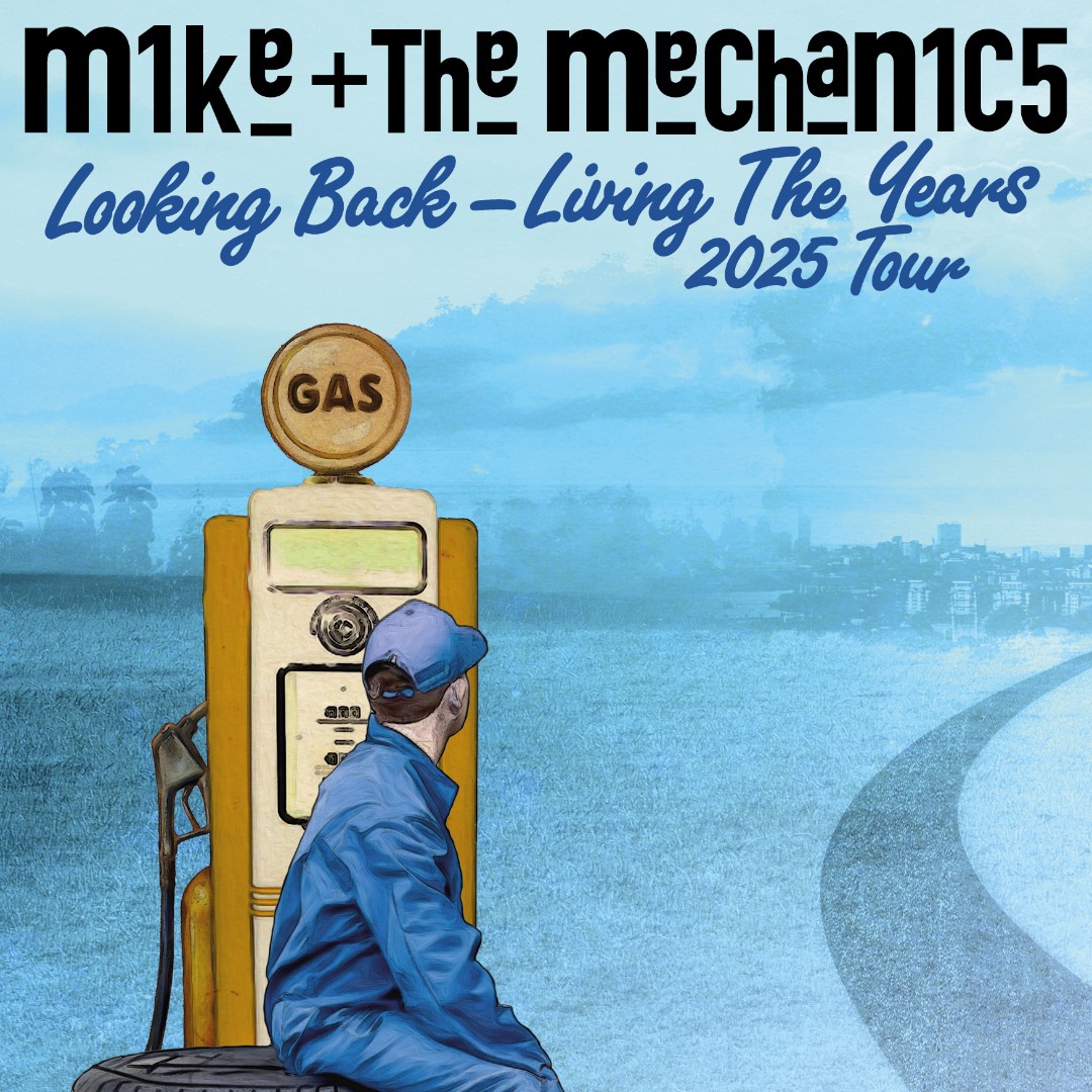 Mike and The Mechanics - 17 March 2025 On the road through the UK from the beginning of March 2025. Playing all the hits and drifting into Genesis. On general sale: 3 May 2024, 9 AM Exclusive pre-sale for Corn Ex Members: 2 May 2024, 9 AM