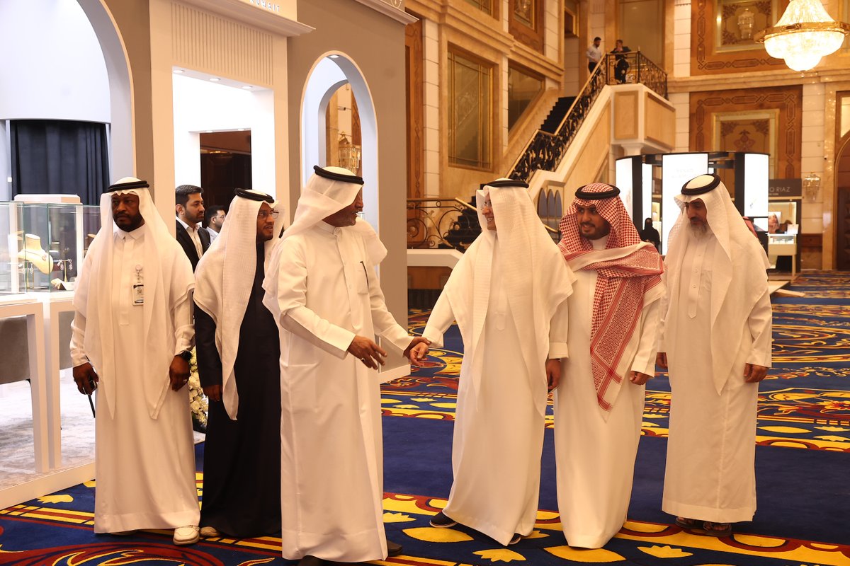 saudalei's tweet photo. صور  من زيارتي  لمعرض الفخامة السعودي  بفندق الهليتون بـ  #جدة 
#الاعلامي_سعود_الثبيتي https://t.co/4HTSpiIbzG