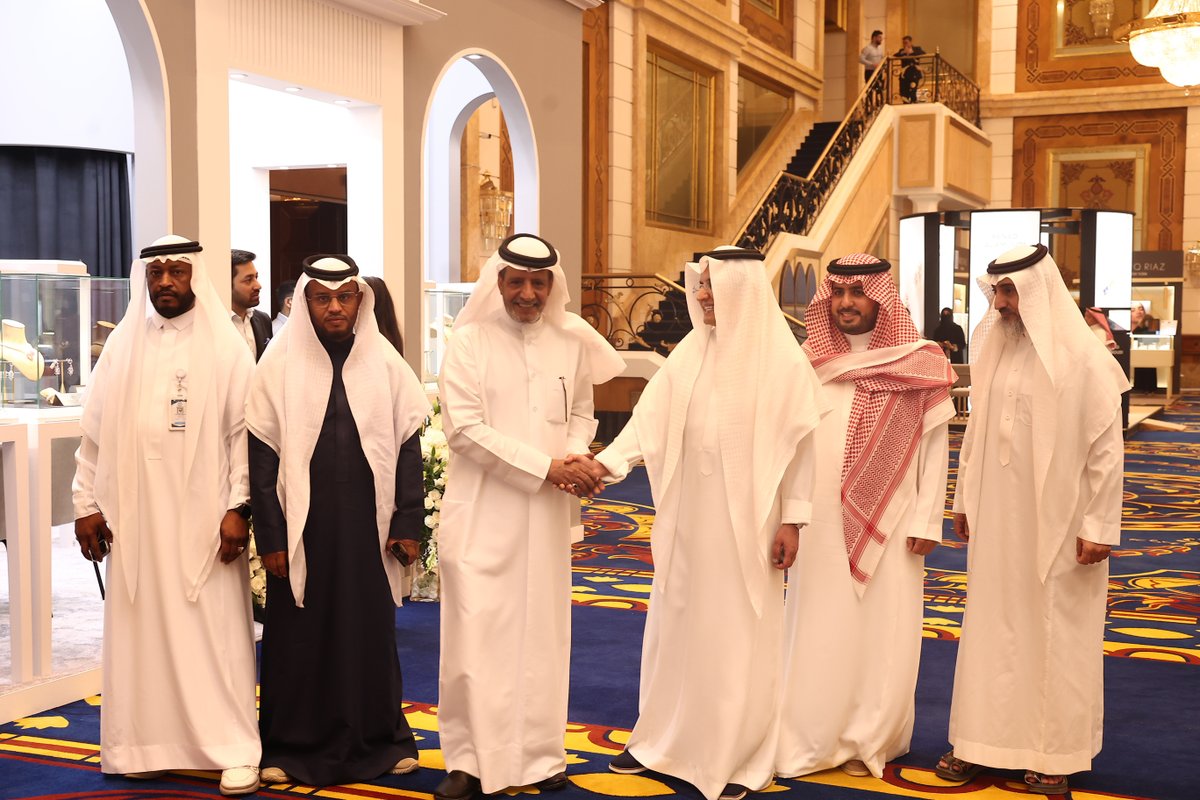saudalei's tweet photo. صور  من زيارتي  لمعرض الفخامة السعودي  بفندق الهليتون بـ  #جدة 
#الاعلامي_سعود_الثبيتي https://t.co/4HTSpiIbzG