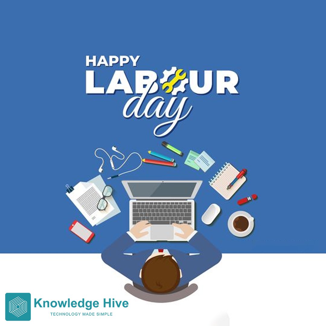 Today, we honor the hard work, dedication, and resilience of all workers around the world. Happy Labor Day

#LaborDay #HardWorkPaysOff