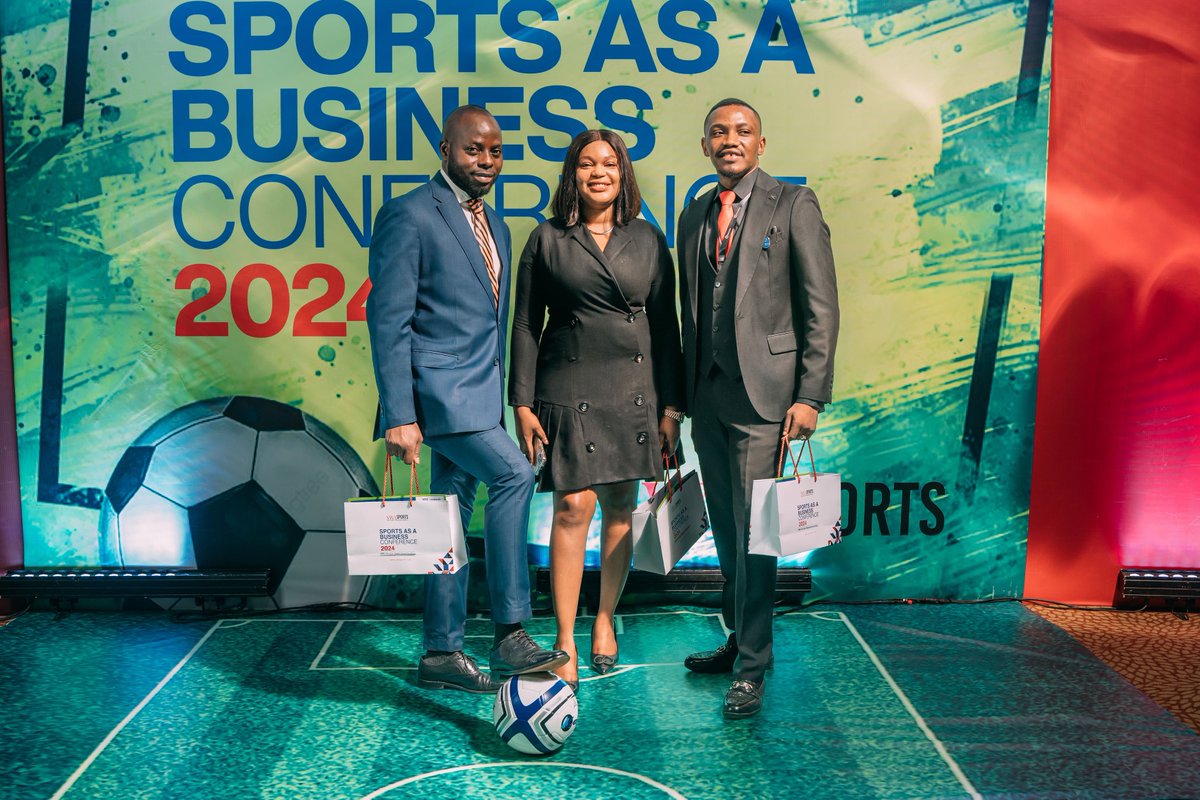 #buildafrica #sportsbusiness #sportsevents #sportsmedia #sportsinafrica #buildingthroughsports #africansports #abuja #nigeria
