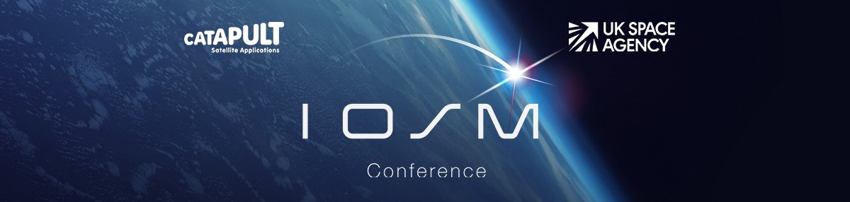 Joining us at @SatAppsCatapult's IOSM Conference? Our Co-CEO will be speaking on 'What in-orbit assembly makes possible', alongside @Axiomspace, @RadianSpace, The Exploration Company, and @Airbus. 👉 Thursday, 9th May 👉 9:45 - 10:45 👇 compleathub.co.uk/satellite-appl… #IOSMConference