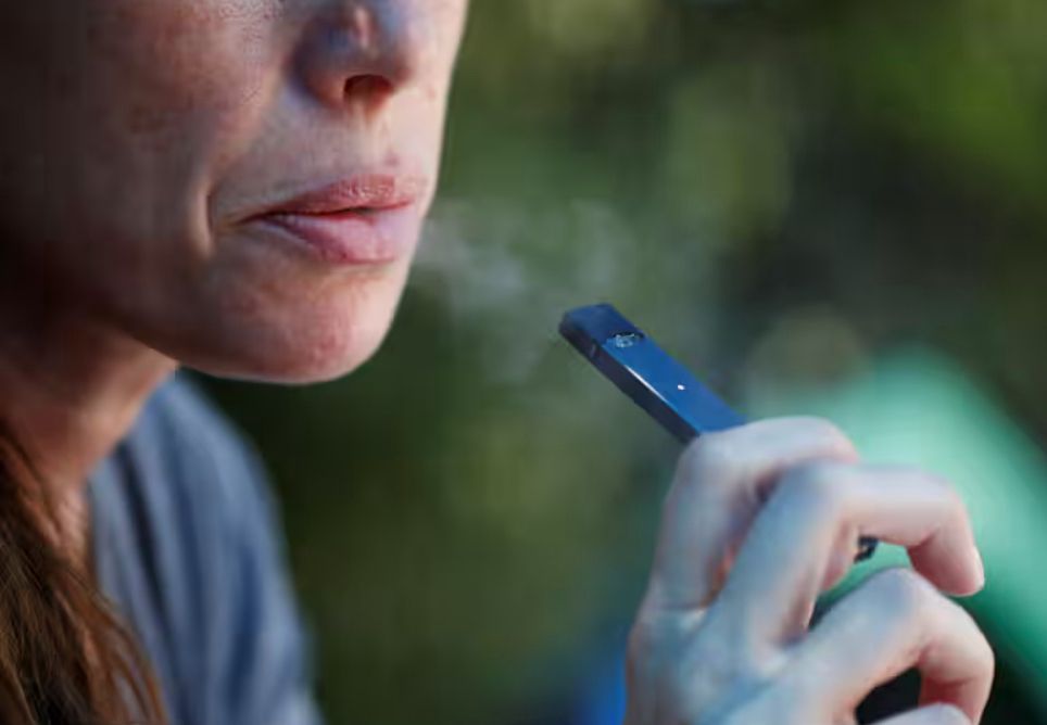acufertilitynet's tweet photo. An interesting new study on the effects of vaping on female fertility:
https://t.co/5SkuLqmZ1d https://t.co/An2lzJVqtS
