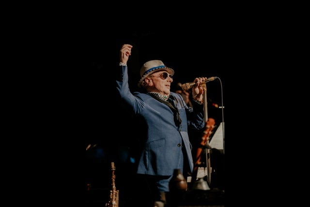 Van Morrison