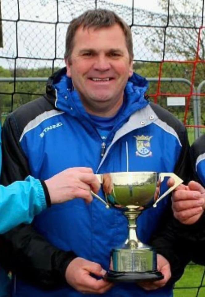 ⬛️🟨 CLUB NEWS 🟨⬛️

After his announcement to the squad, St Marnans FC regret to announce that our long-standing manager, Adrian Inglis, will stand down from his managerial position at the end of the season, after 10 years in charge, to concentrate on matters behind the scenes.