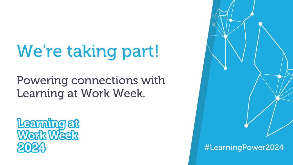 It’s almost time for #LearningatWorkWeek ! 
 
At #insynctraining we have loads going on to celebrate! 
 
Our global team is sharing in ‘Whaddya Know’ workshops all week. 
 
You can join the celebrations too! We’re offering free webinars: lnkd.in/enhfa7eF