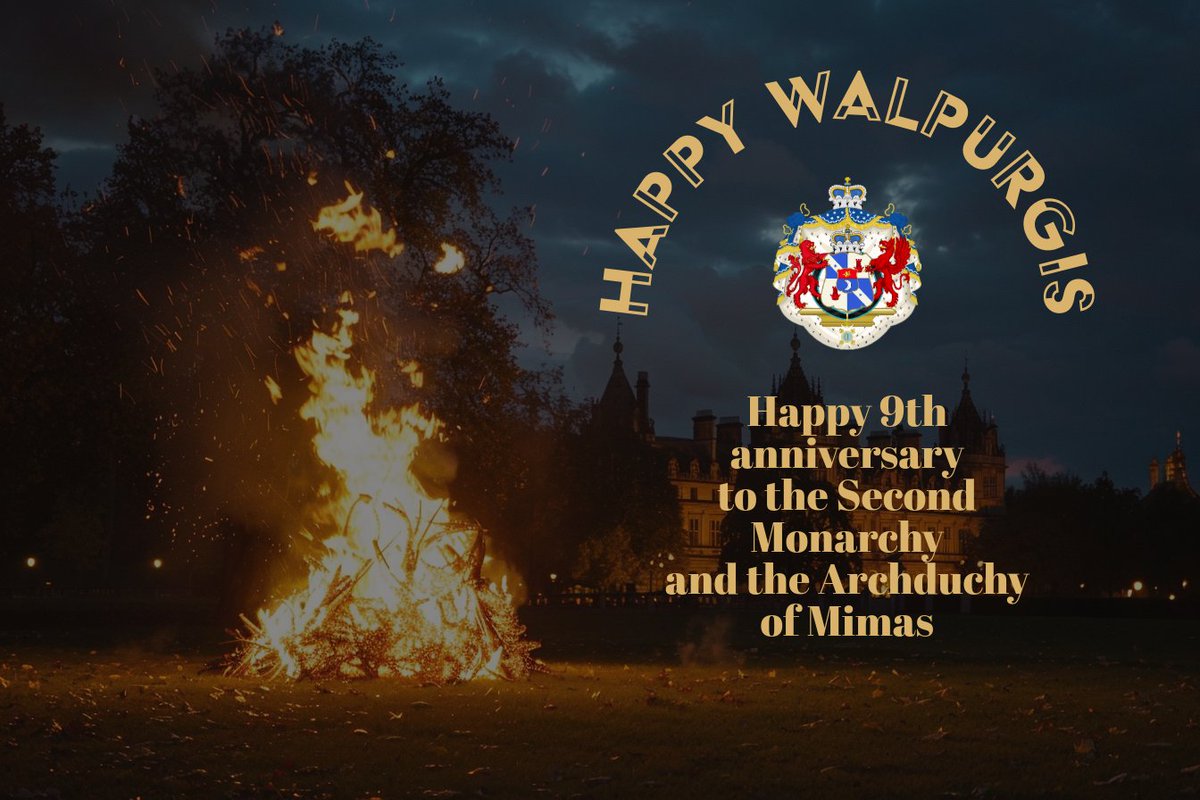 Yesterday Mimas celebrated its 9th anniversary! Amazing to think that it is almost a decade since Mimas was reinstated.