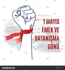 Pervinnaltun's tweet photo. Tüm işçi ve emekçilerimizin 1 Mayıs işçi ve emekçi günleri kutlu olsun

#1mayisemekvedayanismagunu https://t.co/43uYFxh47L