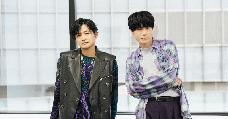 crank_in_trend's tweet photo. 【インタビュー】
『ヒロアカ』敵（ヴィラン）はなぜ支持される？　内山昂輝＆下野紘が語る“連合”の矜持と信念

#ヒロアカ #heroaca_a #内山昂輝 #下野紘 @heroaca_anime
＜続きはこちら👇＞