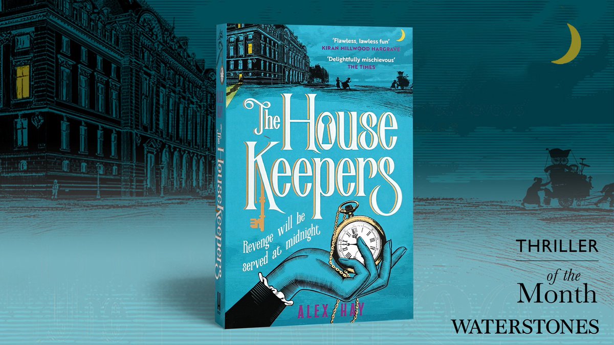 Alex Hay is away tweet media