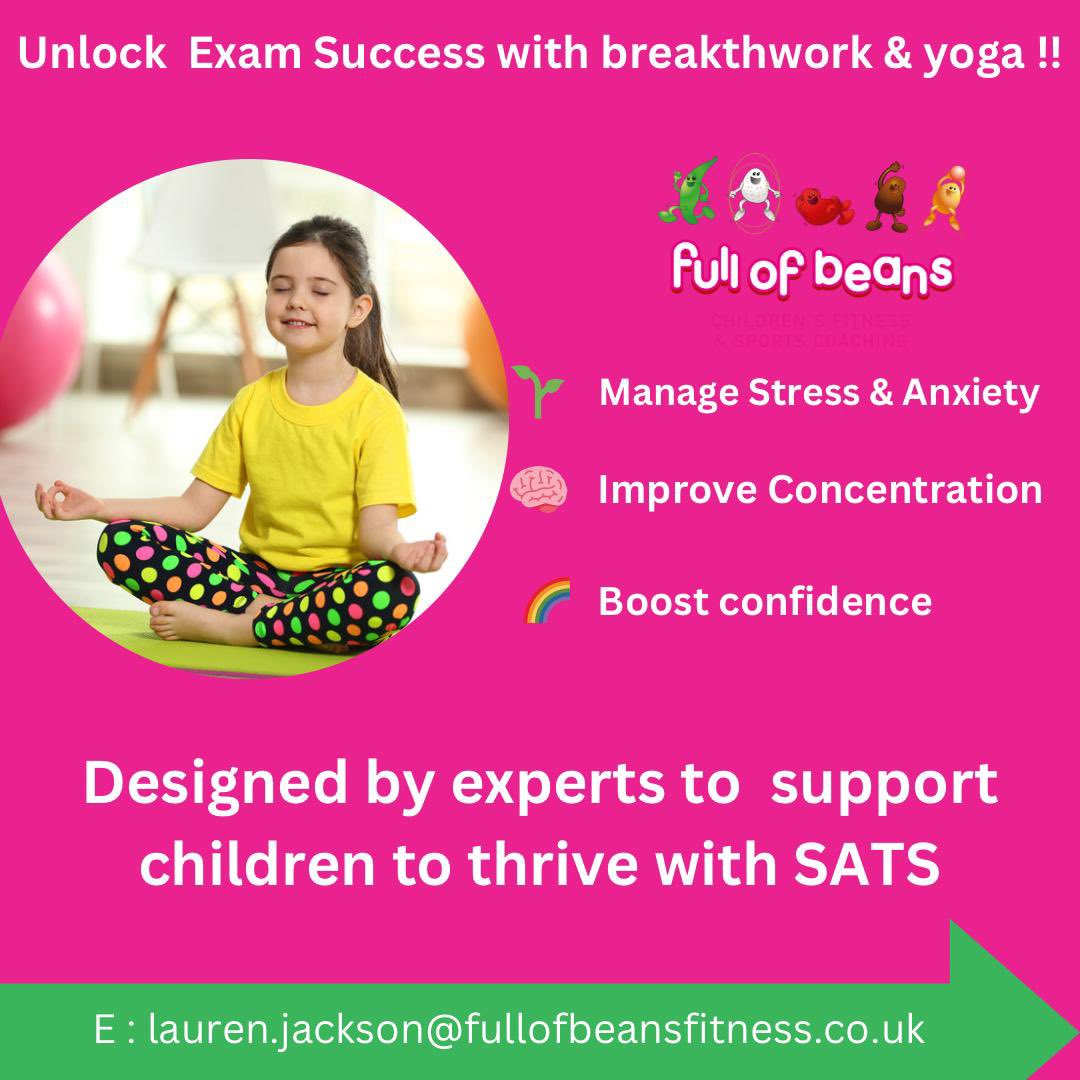 FULL OF BEANS CHILDRENS FITNESS&SPORT SOUTH WIRRAL tweet media