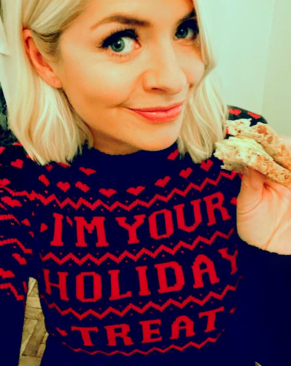 #HollyWilloughby