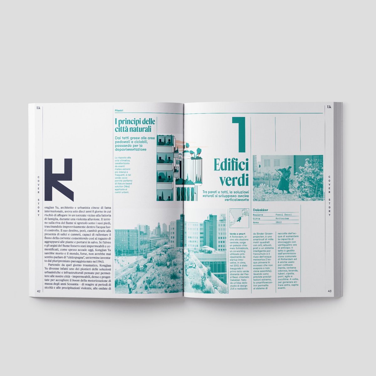 Il nuovo numero de Linkiesta Magazine, con gli articoli di Climate Forward del <a href="/nytimes/">The New York Times</a> e delle firme del nostro giornale, è dedicato all’ambiente, alla crisi climatica e alle città. In edicola o sul nostro store. <a href="/Linkiesta/">Linkiesta</a> store.linkiesta.it/prodotto/linki….