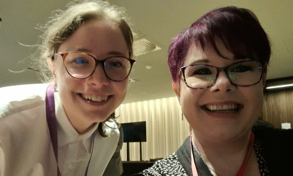 Vicki Cloney (@vcloney) on Twitter photo At #ALLIANCEConf24 today. Looking forward to having valuable conversations, making new connections and catching up with old friends @gracecbeaumont <a href="/CVSInverclyde/">CVS Inverclyde</a> #Integratedcare At #ALLIANCEConf24 today. Looking forward to having valuable conversations, making new connections and catching up with old friends @gracecbeaumont <a href="/CVSInverclyde/">CVS Inverclyde</a> #Integratedcare