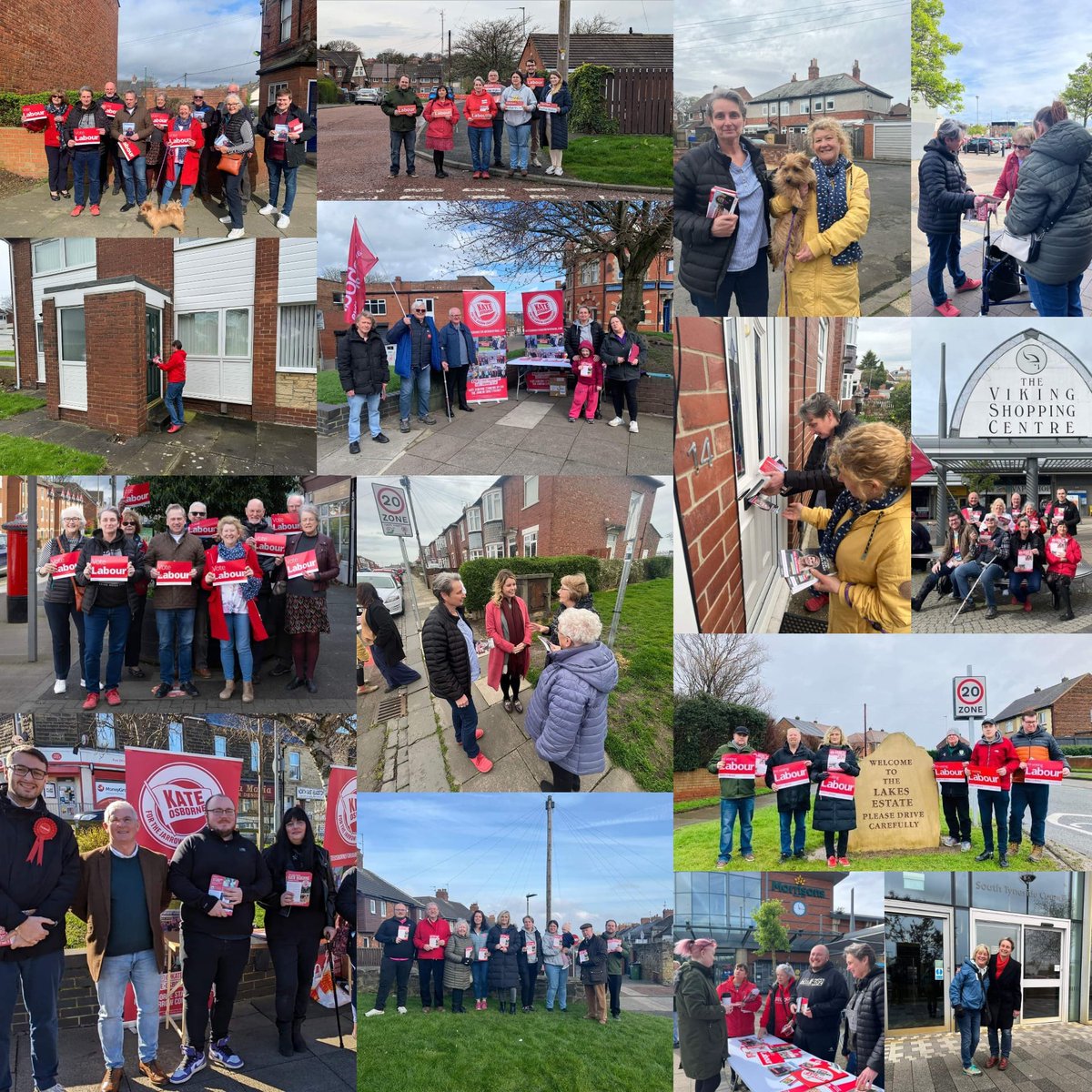 Tomorrow is polling day. 🗳🌹 Polls are open from 7am until 10pm. ⏰ Vote for @KiMcGuinness for NE Mayor, @SusanDungworth for PCC & for your local @UKLabour candidate 🌹 Find your polling station here electoralcommission.org.uk/i-am-a/voter/y… Remember to bring Photo ID!🪪 #VoteLabour