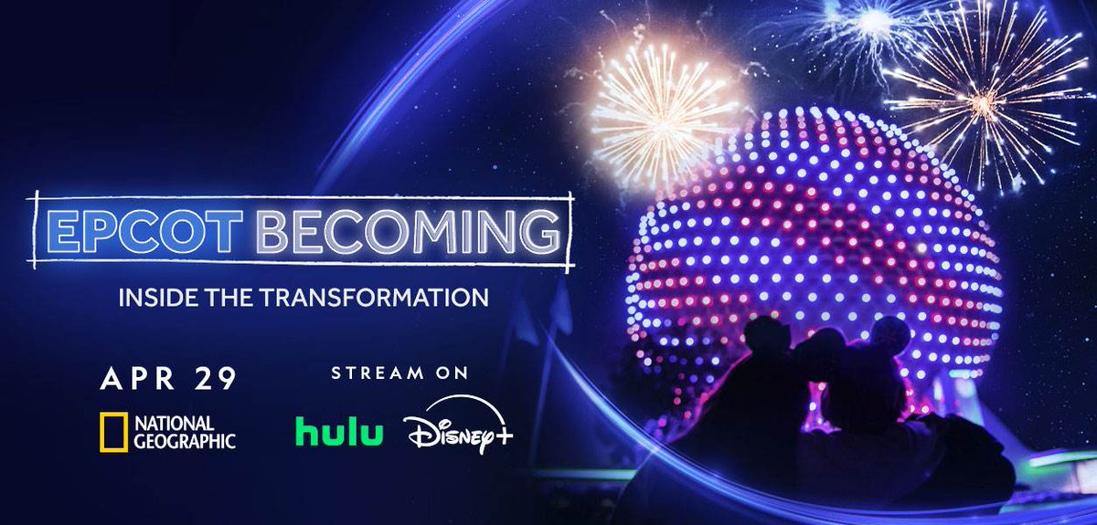 JimFowlerMusic's tweet image. Had fun Disneying it up for this doc about the reimagining of EPCOT.
Thanks to @JakeJackson, @samrapleymusic, @IainWH_, @MannersMcDade and @NatGeoTV for having me!