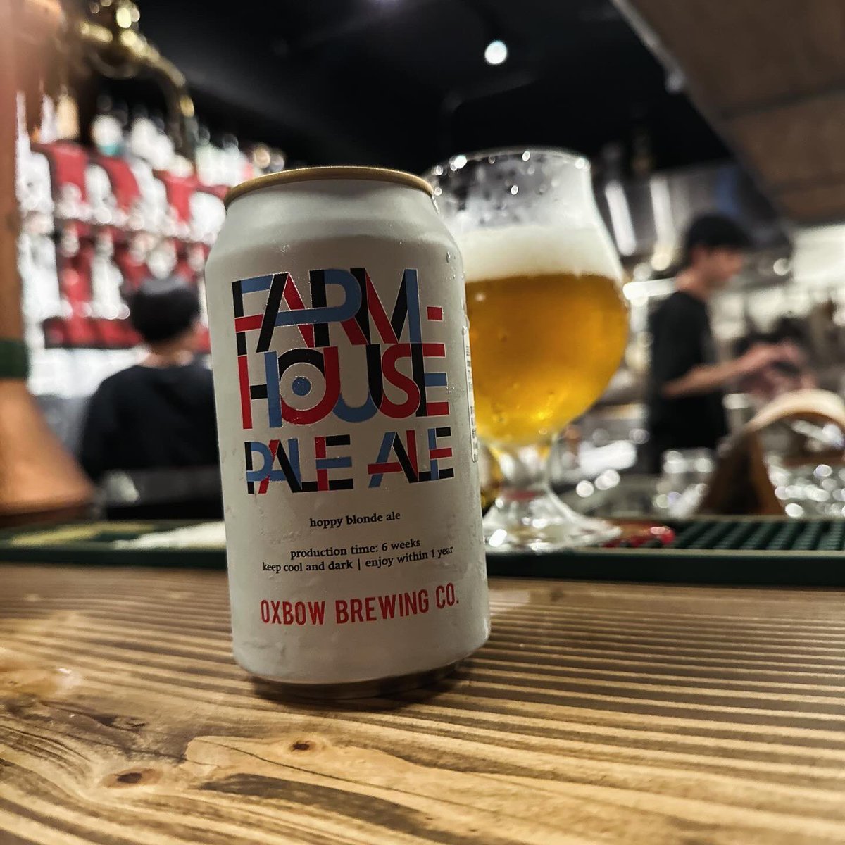 2024,05,01,Today’s Beer-taps

今回は久しぶりパッケージもやってます
いいっすねーパッケージデザインを
眺めならがビール楽しむのも🤗