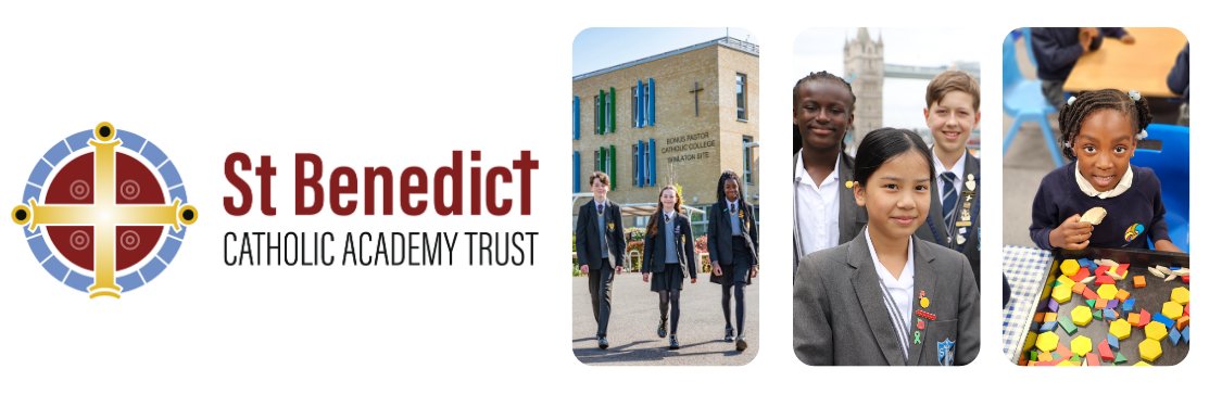 Our vision to be a beacon of exceptional Catholic education means that as well as aspiring to academic success, schools in the St Benedict Catholic Academy Trust are underpinned by an authentic and strong Catholic ethos which ensures pupils also grow in faith. @rcaoseducation
