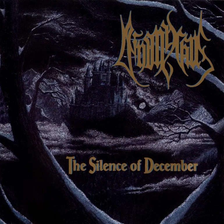DEINONYCHUS - The Silence Of December
Full-length
Cacophonous Rec 1995
Black/Doom Metal 🇳🇱

I, Ruler Of Paradise In Black
youtube.com/watch?v=I6Yenc…