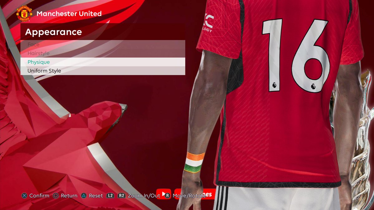 pes-files.ru/pes_2021_amad_… #efootball2024 #eFootball2024Mobile #eFootball2023 #eFootball2022 #eFootball #PES2022 #eFootballPES2021 #PES2021 #PES #SeasonUpdate PES 2021 Amad Diallo Wristband 2024