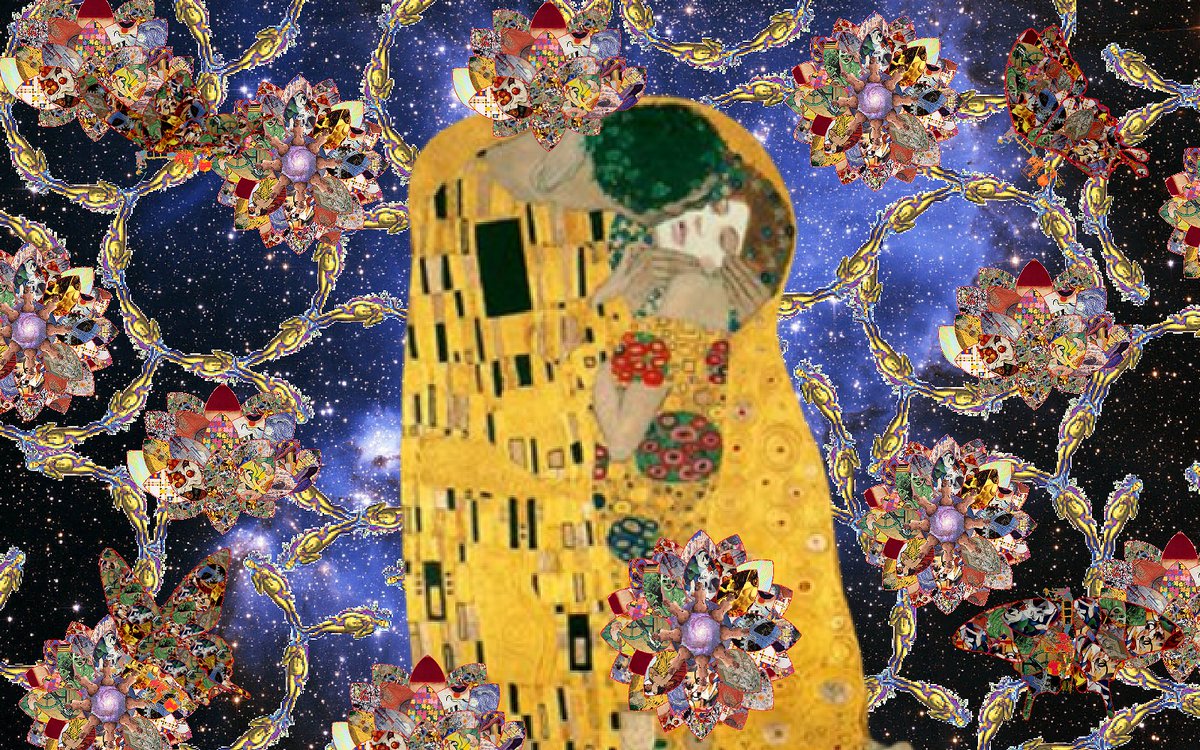 @selavy2020 @scastaldi9 @SusanScCastaldi @lines_five 🌱 youtu.be/LuFZw2H86Co 🍀 #Adagio❇️#Bach🎶 ✳️ Even if The afterlife Even without it All things are impermanent It should be fun 💞 #GustavKlimt #ManRay #FrancisPicabia #MarcelDuchamp #Picabiaism #Duchampism #Inframince #諸行無常 #胡蝶の夢 #脳内融和 🌈 #因果応報 ❤️🧡💛💚💜🪷🦋