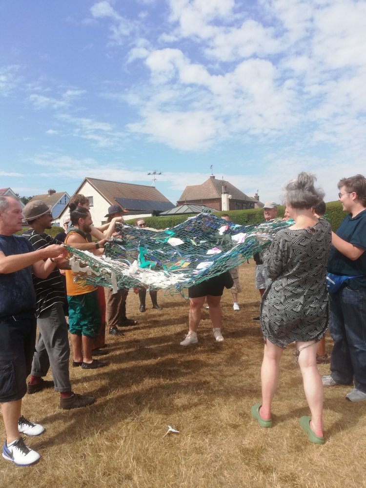Next up in our @Essex_CC #ArtsCulturalFund spotlights

Artist Jane Stewart will deliver ‘Our Coast’, a project with young people from coastal towns in Tendring to explore environmental issues affecting their town through creative workshops

Find out more: culture-essex.co.uk/arts-and-cultu…