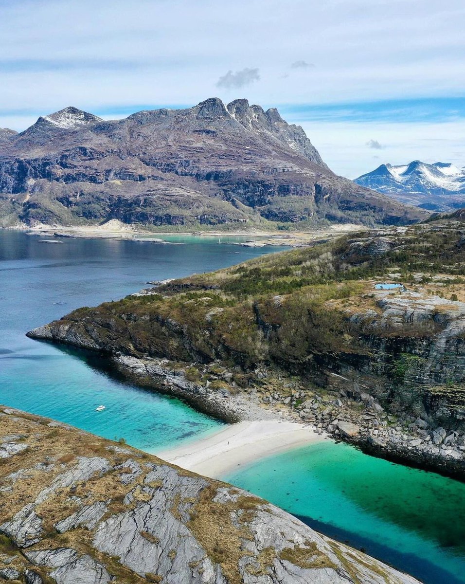 Good morning from Norway…near Bodø