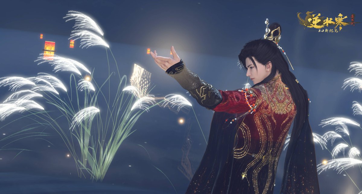 EasternGame's tweet photo. Introducing our latest fashion sensation in Justice. With intricate golden embroidery throughout, every move you make exudes sophistication and grace. Featuring a neckline adorned with ancient symbols, it embodies the essence of mystique and wisdom. #GoldenElegance #Justice https://t.co/cR7letMZYZ