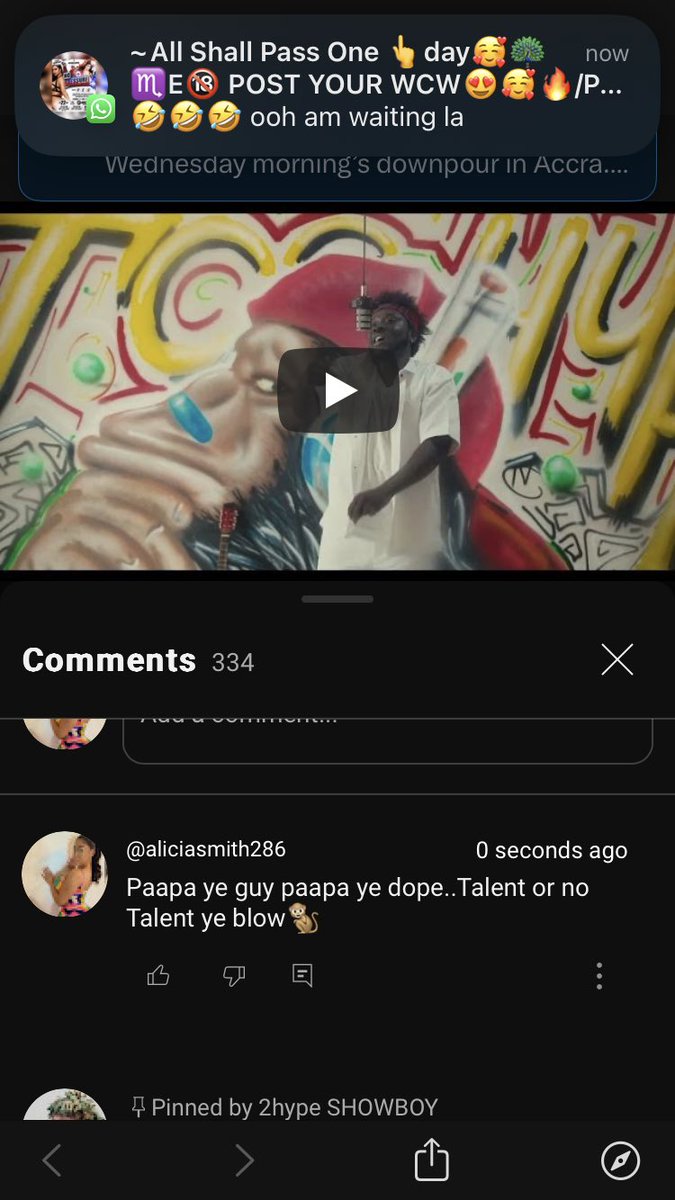abrahamquaicoe1's tweet photo. @2hypeshowboy 0554606483 abraham quaicoe https://t.co/QihcwMfRdZ