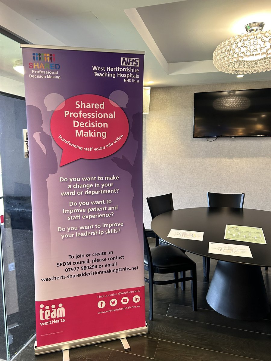 West Herts SPDM (@spdmwestherts) on Twitter photo Delighted to be attending the ‘Develop your career with us’ event at Watford Football Club today. All welcome at 1.30pm. Come and speak to us!
#TeamWestHerts
<a href="/guccichelle/">Michelle Hope</a> <a href="/kellyMcgovern21/">kelly McGovern</a> <a href="/Mel_Chambers76/">Mel Chambers</a> Delighted to be attending the ‘Develop your career with us’ event at Watford Football Club today. All welcome at 1.30pm. Come and speak to us!
#TeamWestHerts
<a href="/guccichelle/">Michelle Hope</a> <a href="/kellyMcgovern21/">kelly McGovern</a> <a href="/Mel_Chambers76/">Mel Chambers</a>