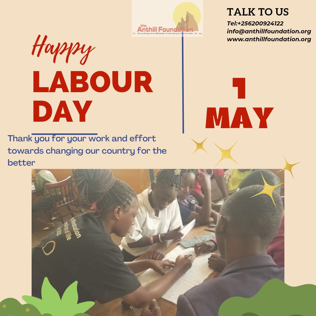 #LabourDay is a well deserved tribute to our unsung heroes whose labour often goes unnoticed but essential for our way of life. Happy labour Day.. #education #TEACHers #lifeskillteachers #socialworkers #doctors #mothers #supportersofgirlseducation