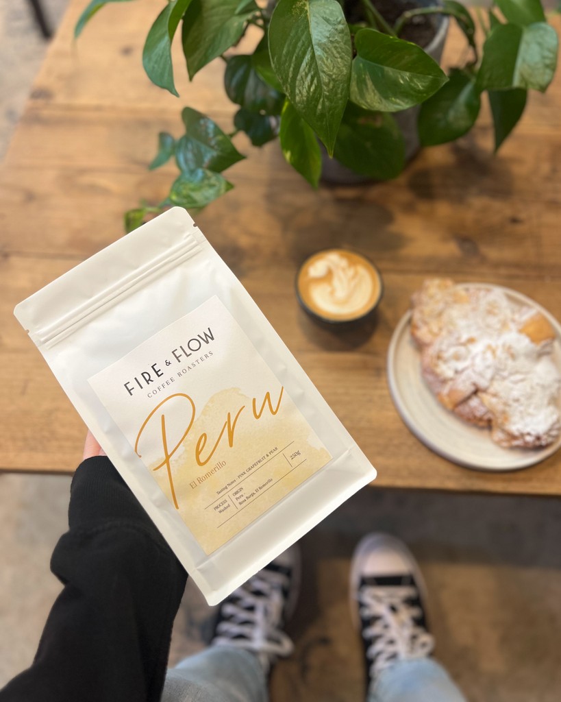 Fire & Flow Coffee tweet media