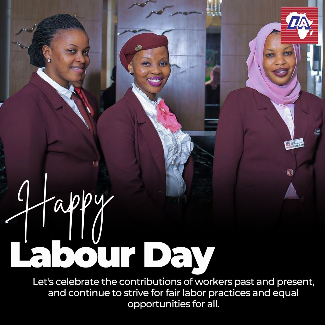 Happy Labour Day to all the dedicated workers out there! Your commitment and perseverance are truly inspiring. 👨‍🏭👷💼 #LabourDay2024