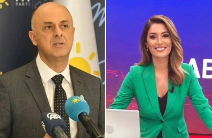 İYİ Partili Ümit Özlale ve Gazeteci Serap Belovacıklı evleniyor.